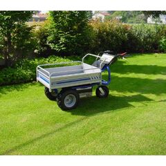  Elektro Minidumper Zallys Elektrodumper Jet 12465641